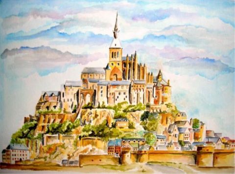 le mont st Michel
